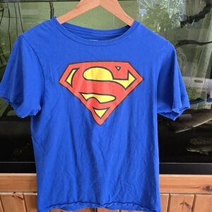 🧡 B2G1 EUC XXL boys 18 Superman